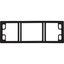 Gasket, side length 375mm, for enclosure assembly thumbnail 3