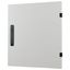 Door to switchgear area, closed, IP55, HxW=600x1100mm, grey thumbnail 4