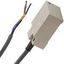 Proximity sensor, inductive, unshielded, rectangular, 20 mm, 3-wire, N thumbnail 2