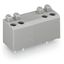 PCB terminal block push-button 1.5 mm² gray thumbnail 3