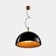 Pendant Umbrella Ø1000 E27 23W 1500lm Gold Black thumbnail 1