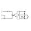 Optocoupler module Nominal input voltage: 24 VDC Output voltage range: thumbnail 3