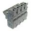 Fuse-holder, low voltage, 125 A, AC 690 V, 22 x 58 mm, 4P, IEC, UL thumbnail 17