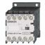 Contactor relay, 4-pole, 3M1B, 10A thermal current/3A AC-15, 24 VDC thumbnail 3