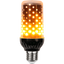LED Lamp E27 T45 FLAME LAMP 361-51 STAR TRADING thumbnail 1