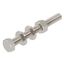 SKS 12x110 A2 Hexagonal screw with nut and washers M12x110 thumbnail 1