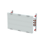 MBR303 Busbar system 60 mm horizontal 450 mm x 750 mm x 260 mm , 00 , 3 thumbnail 3