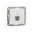 DATA Outlet CAT 5E STP, Sedna, RJ45, White thumbnail 4