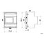 Modular netanalyser MF7-45 for current transformer thumbnail 2