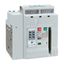 Air circuit breaker DMX³ 2500 lcu 65 kA - fixed version - 4P - 2500 A thumbnail 2