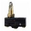 General purpose basic switch, panel mount cross roller plunger, SPDT, thumbnail 3