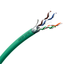 Copper LAN cable, Actassi, F/UTP, 4P, Cat6, Euroclass D, 250MHz, LSZH, 500m thumbnail 4
