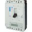NZM3 PXR25 circuit breaker - integrated energy measurement class 1, 630A, 4p, variable, Screw terminal thumbnail 13