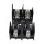 Eaton Bussmann series HM modular fuse block, 250V, 35-60A, Two-pole thumbnail 1