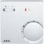 AEG RT 601 SN room temperature controller AP ws with power switch thumbnail 1