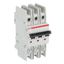 SU203MR-K60 Miniature Circuit Breaker - 3P - K - 60 A thumbnail 5