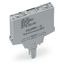 Relay module Nominal input voltage: 24 VDC 1 make contact gray thumbnail 1