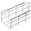 GALVANIZED WIRE MESH CABLE TRAY BFR110 - LENGTH 3 METERS - WIDTH 200MM - FINISHING: EZ thumbnail 2