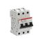 S203P-D16 Miniature Circuit Breaker - 3P - D - 16 A thumbnail 5