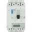 NZM3 PXR25 circuit breaker - integrated energy measurement class 1, 630A, 4p, variable, plug-in technology thumbnail 6