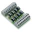 Component module with diode with 8 pcs Diode P600B thumbnail 1