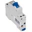 Miniature Circuit Breaker (MCB) AMPARO 6kA, B 40A, 1+N, 1MW thumbnail 2