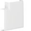 Flat corner,ATEHA,20x75,pure white thumbnail 1