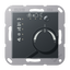 KNX room temperature controller A2178TSANM thumbnail 2