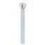 TY232MFR CABLE TIE 18LB 8IN WHI NYL FLM RTD thumbnail 4