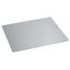 Stainless steel finishing plate - for 50 mm reduced height floor box thumbnail 1