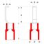 Cable lug, Insulation: Available, Conductor cross-section, max.: 1.5 m thumbnail 2