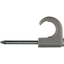 Thorsman - nail clip - TC 5...7 mm - 1.2/20/12 - grey - set of 100 thumbnail 2
