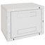 Network Enclosure Wall DW Monobloc, W600xH770xD395, 19",15U thumbnail 8