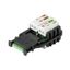 RJ45 connector, IP20, EIA/TIA T568 AAWG 27...AWG 24 thumbnail 1
