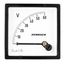 Voltmeter, 72x72mm, 60 VDC thumbnail 1