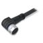 Sensor/Actuator cable M8 socket angled 3-pole thumbnail 5