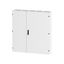 Wall-mounted enclosure EMC2 empty, IP55, protection class II, HxWxD=1400x1300x270mm, white (RAL 9016) thumbnail 6