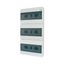 ECO Compact distribution board, surface mounted, 3-rows, 18 MU, IP40 thumbnail 5