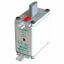 Fuse-link, low voltage, 100 A, AC 690 V, NH00, aM, IEC, dual indicator thumbnail 2