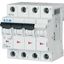 Miniature circuit breaker (MCB), 4 A, 3p+N, characteristic: B, 6 kA thumbnail 4