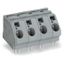 PCB terminal block 16 mm² Pin spacing 15 mm gray thumbnail 5