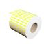 Device marking, Self-adhesive, halogen-free, 16.5 mm, Polyester, yello thumbnail 2