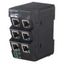 6-port EtherCAT Junction module, 24 VDC power supply, with node switch GX  5032D thumbnail 2