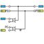 3-conductor sensor/actuator terminal block for PNP-(high-side) switchi thumbnail 4