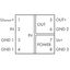 Isolation amplifier Current input signal Current and voltage output si thumbnail 8