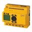 Safety relay, 24 V DC, 14DI, 4DO-Trans, 1DO relay, display, easyNet thumbnail 10
