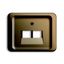 1803-02-21 CoverPlates (partly incl. Insert) carat® bronze thumbnail 1