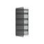 FOR150T72G FOR 150 4 ROW TRANSPARENT DOOR thumbnail 3