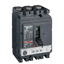 circuit breaker ComPact NSX100N, 50 kA at 415 VAC, MicroLogic 2.2 trip unit 40 A, 3 poles 3d thumbnail 4