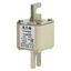 Fuse-link, high speed, 900 A, AC 550 V, DIN 1, 53 x 66 x 108 mm, aR, DIN, IEC, single indicator thumbnail 5